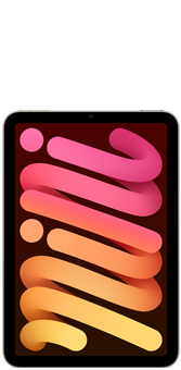 iPad mini eestvaade.