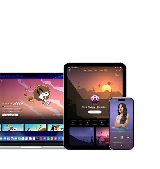 Compras compartidas - Comparte pelis, apps y mucho más.