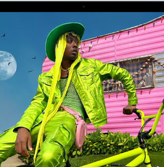 MacBook Air ar Liquid Retina displeju