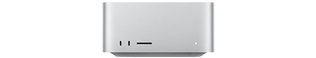 Strieborný Mac Studio