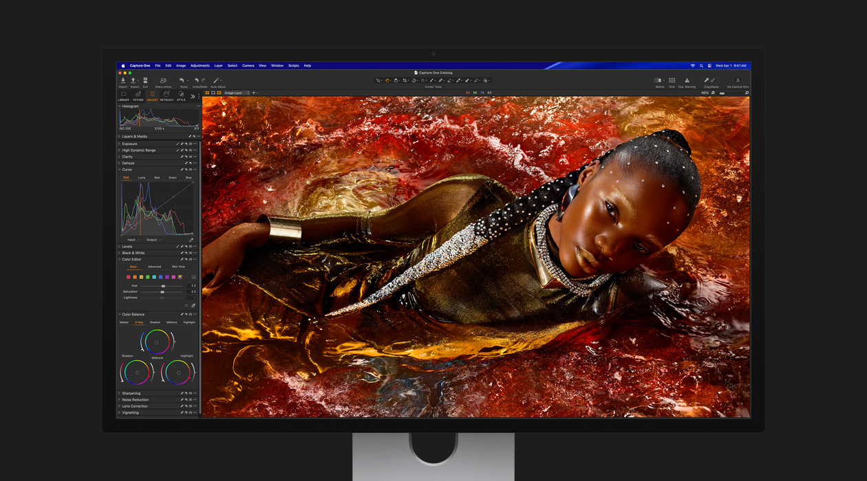 Obrázok súboru s rôznymi možnosťami zobrazenia na ľavom navigačnom paneli