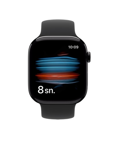 Apple Watch Series 11, Sağlık uygulaması kandaki oksijen düzeyini ölçüyor