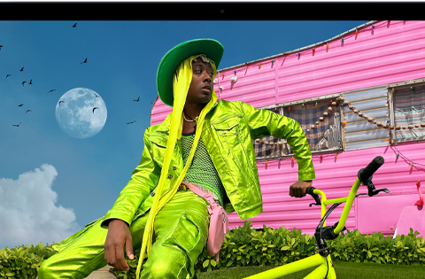 MacBook Air з дисплеєм Liquid Retina