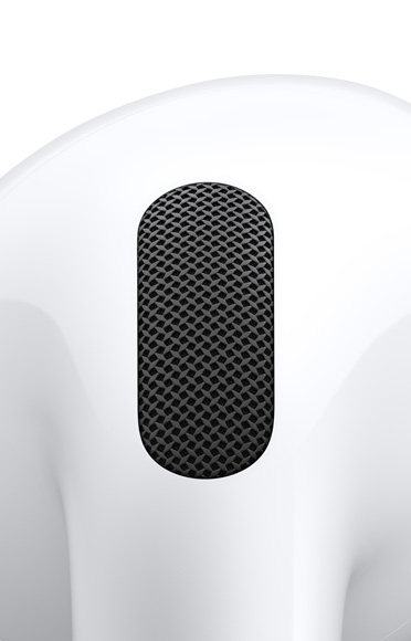 AirPods Pro 3, mikrofon z redukcją hałasu