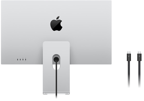 Studio Display XDR et câble Thunderbolt 5 Pro